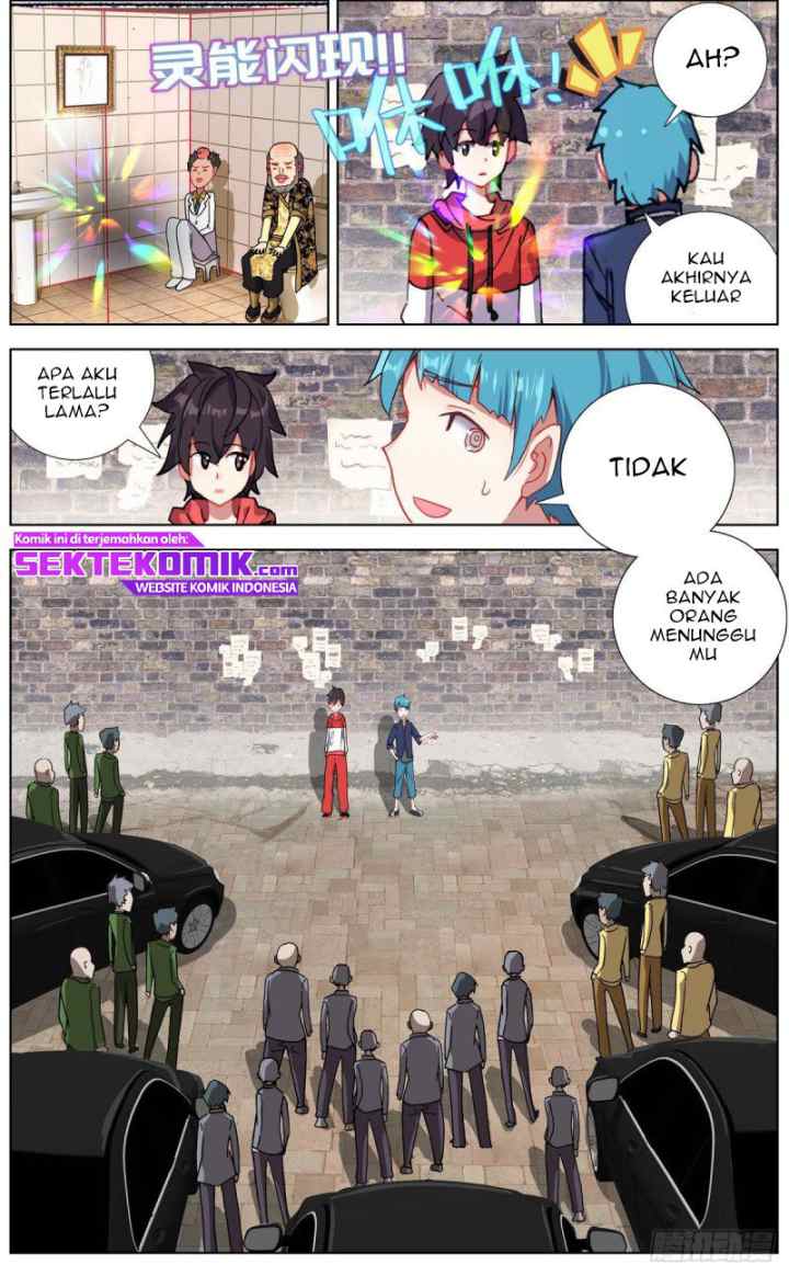 Different Kings chapter 150 halaman 5