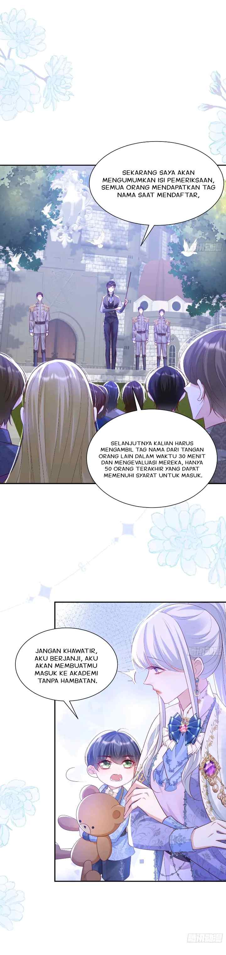 Forcibly Occupy His Highness the Prince chapter 13 halaman 7