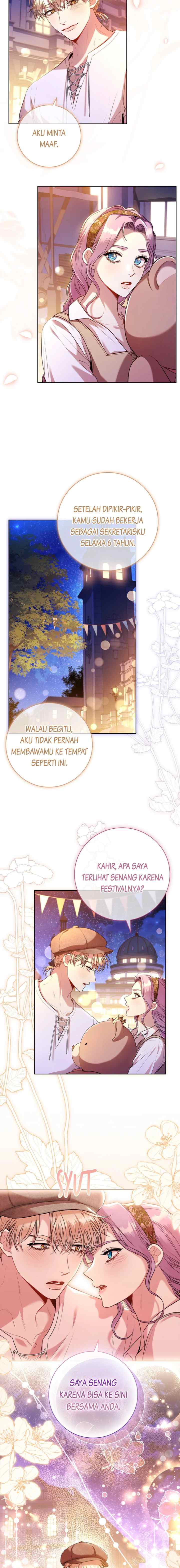 I'm the Tyrant's Secretary chapter 98 halaman 18