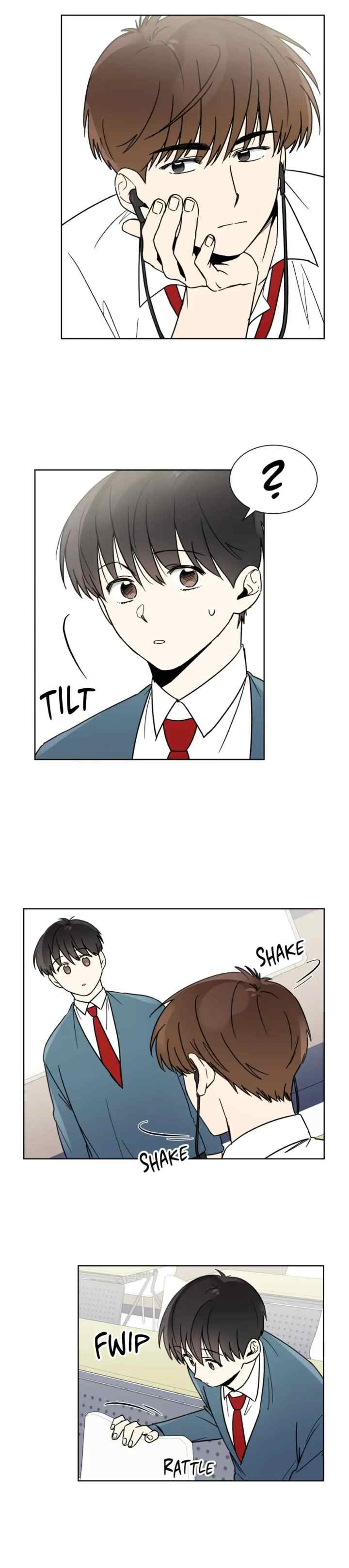 High Pulse chapter 12 halaman 7