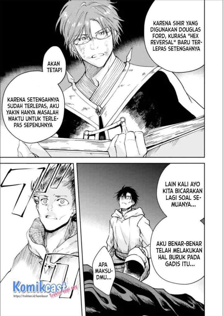 Boukensha License o Hakudatsu Sareta Ossan Dakedo Manamusume ga Dekita no de Nonbiri Jinsei chapter 26.2 halaman 5