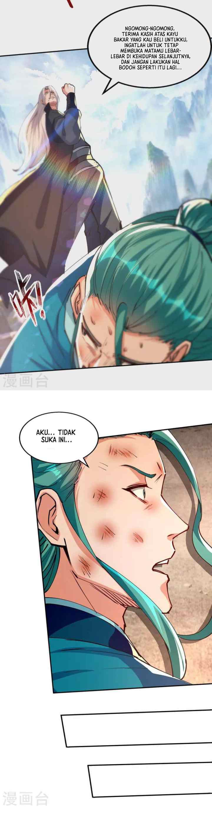 Against The Heaven Supreme chapter 162 halaman 6