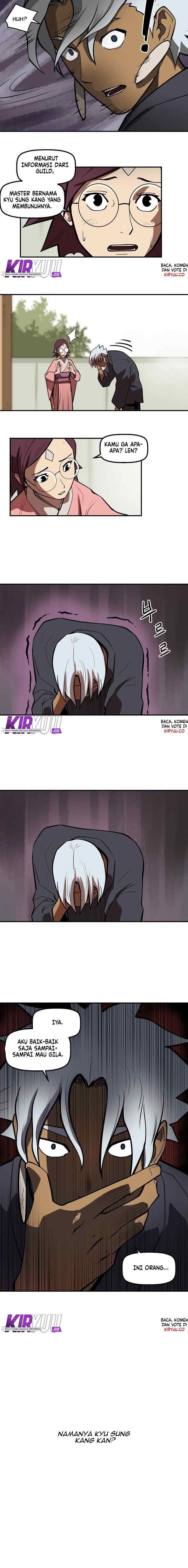 Raid chapter 75 halaman 12