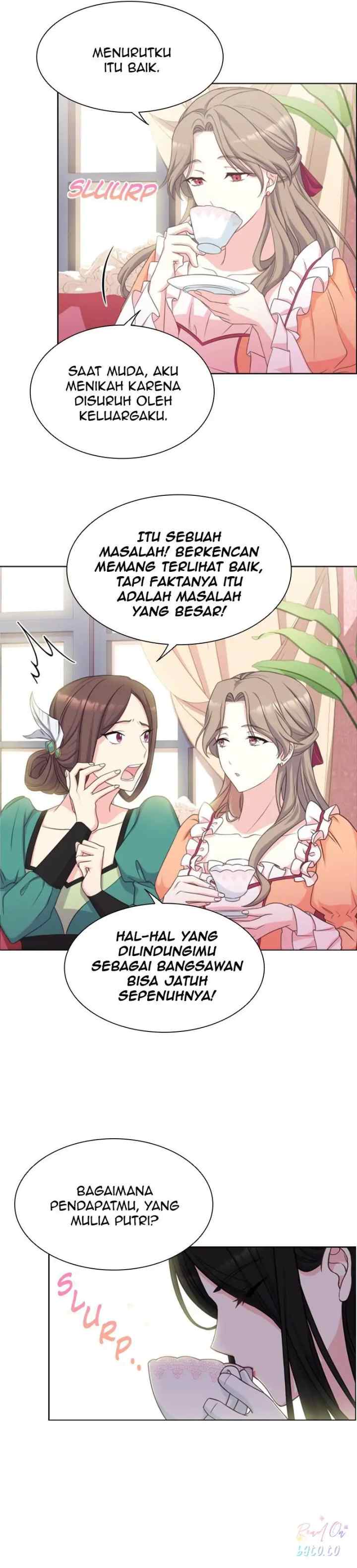 One Night with Emperor chapter 13 halaman 15