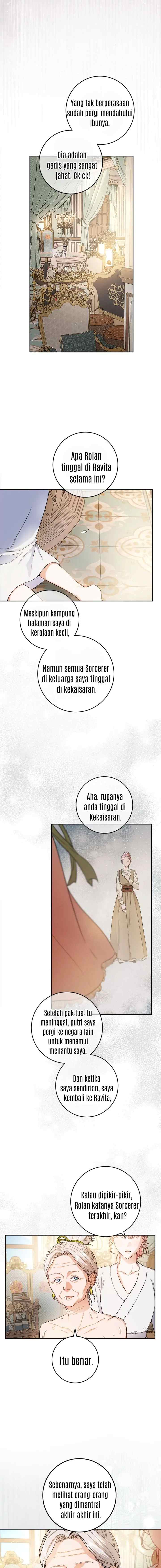 The Princess's Double Life chapter 70 halaman 7