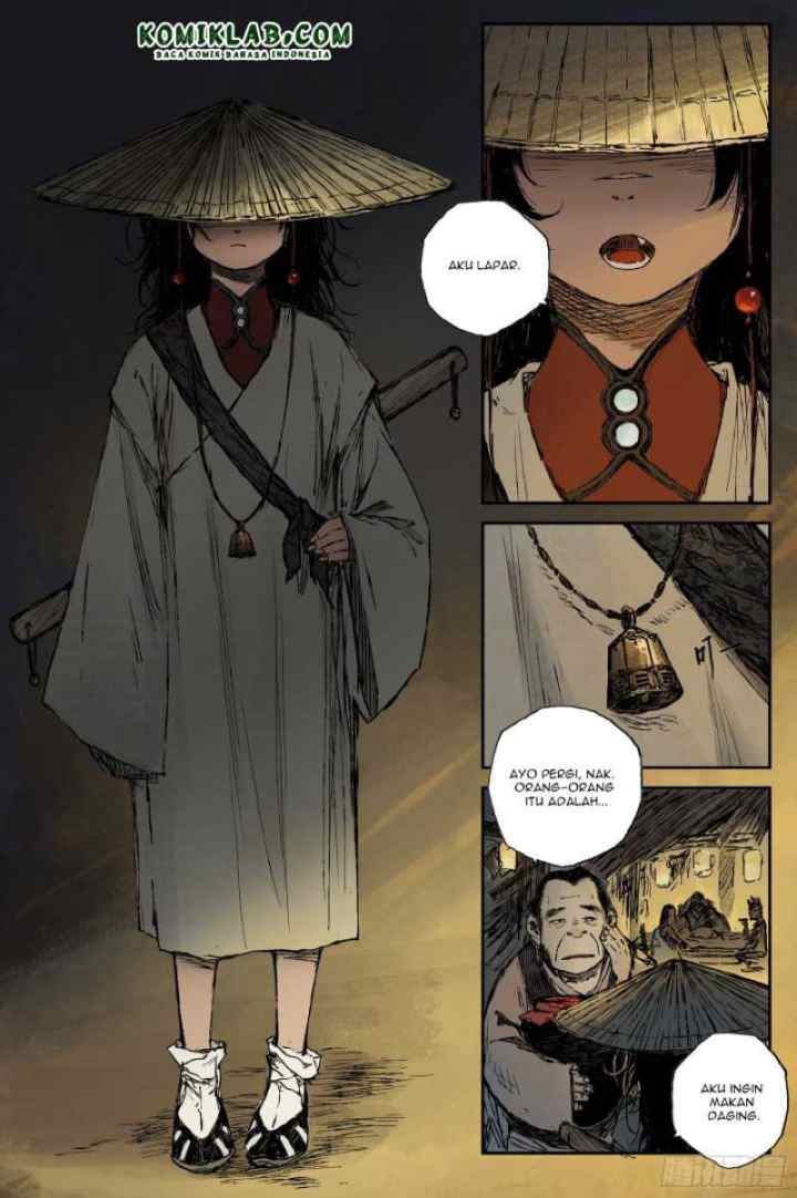 Journey to Heavens chapter 30 halaman 12