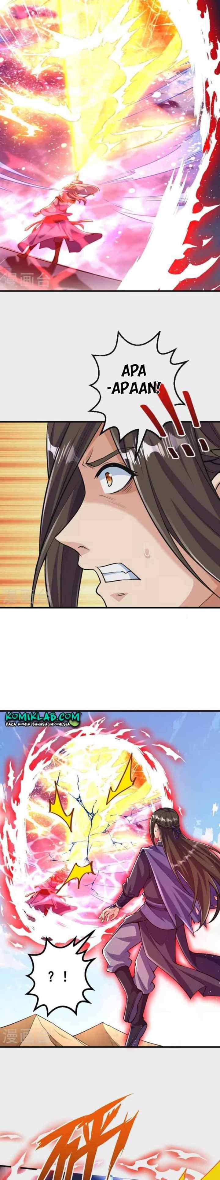 The Strongest Body Old Ancestor In History chapter 101 halaman 8