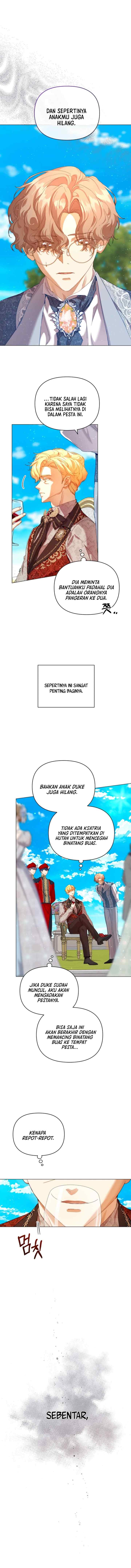 I Am The Terminally Ill Nanny of the Dark Male Lead chapter 33 halaman 17
