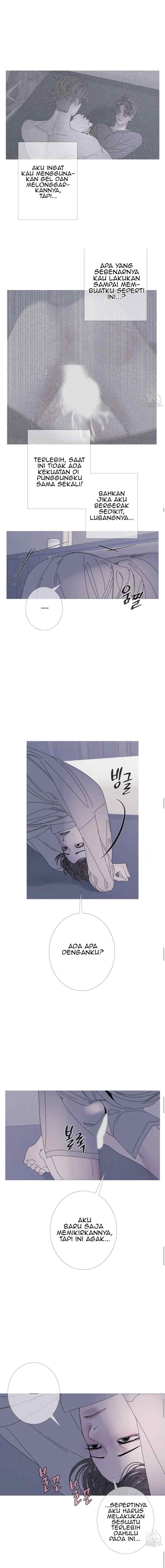 Phantom Gate: Kill chapter 48 halaman 4