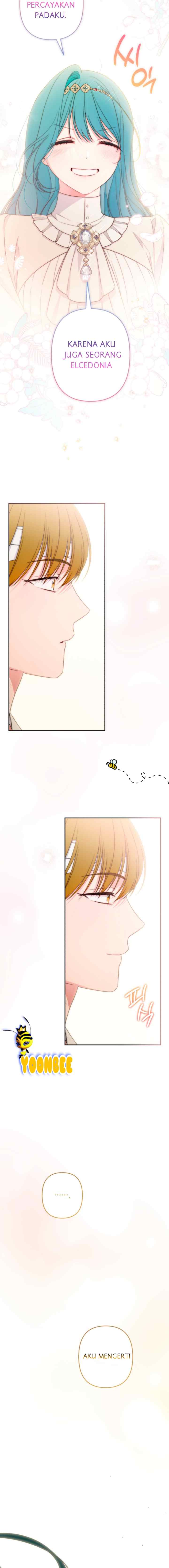 Little Princess Mint chapter 93 halaman 11