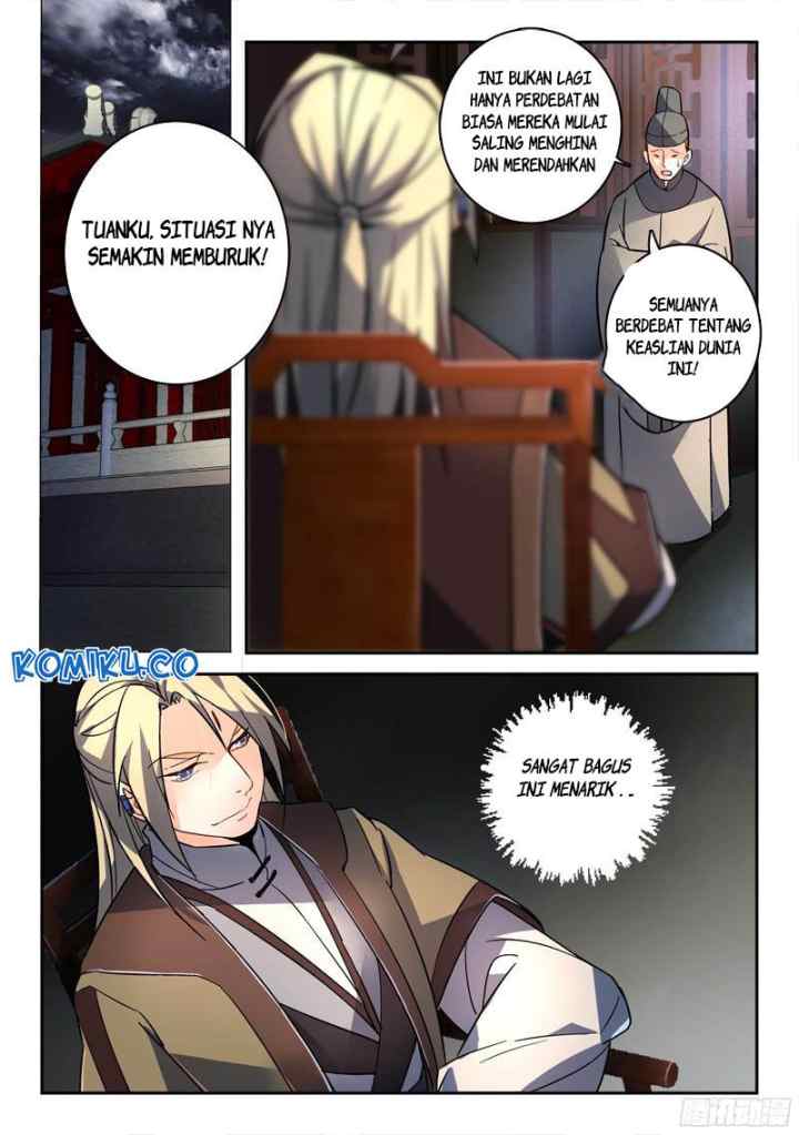 Spirit Blade Mountain chapter 195 halaman 10