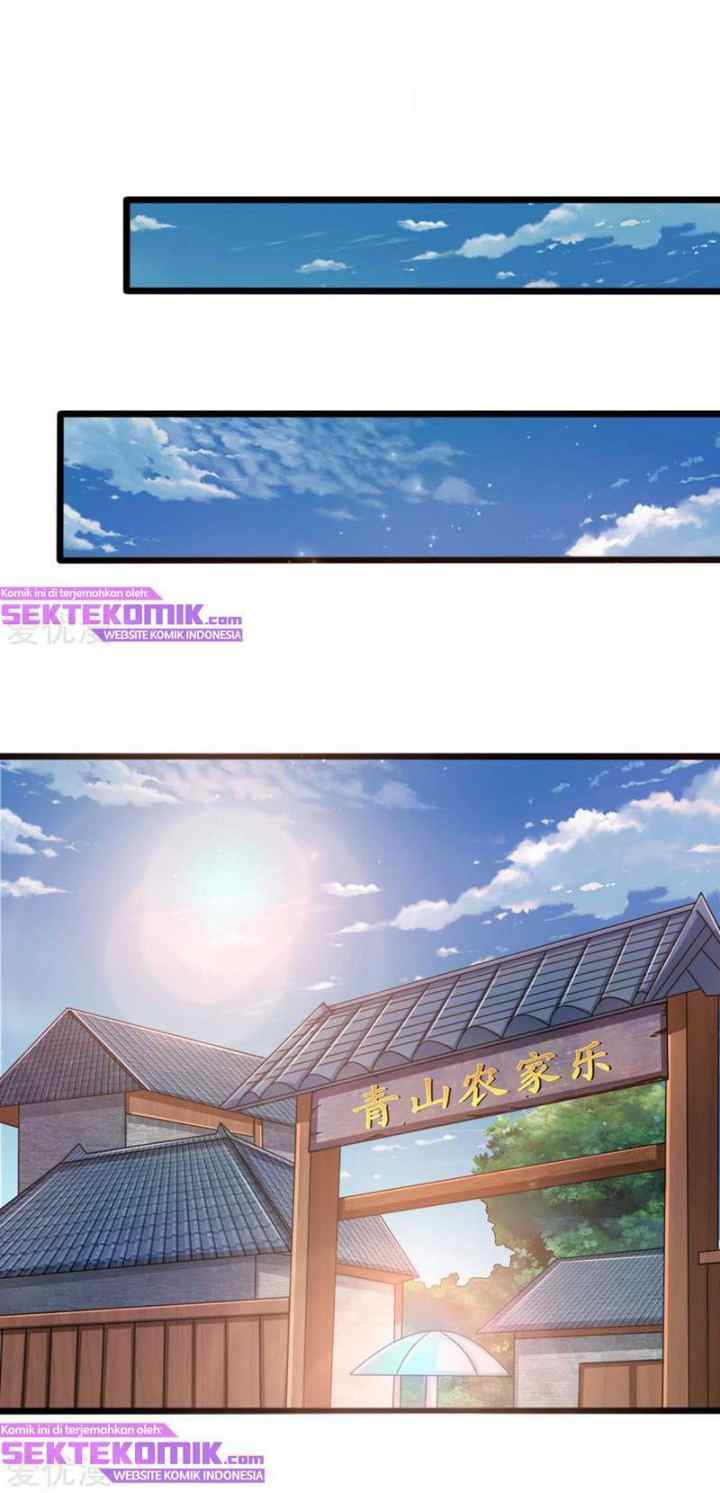 The Master of Knife chapter 146 halaman 11
