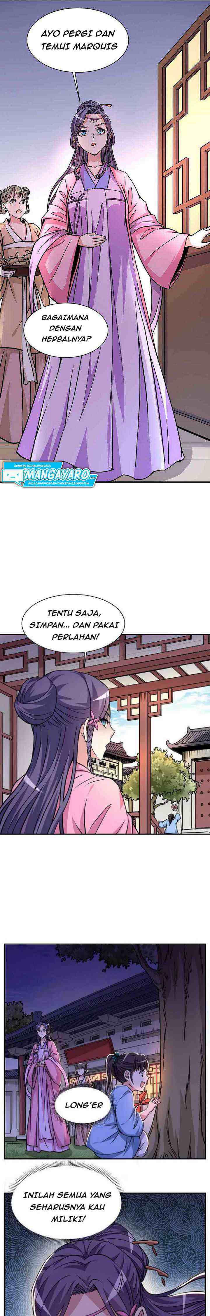 My 7 Wives Are Forcing Me To Die chapter 10 halaman 6