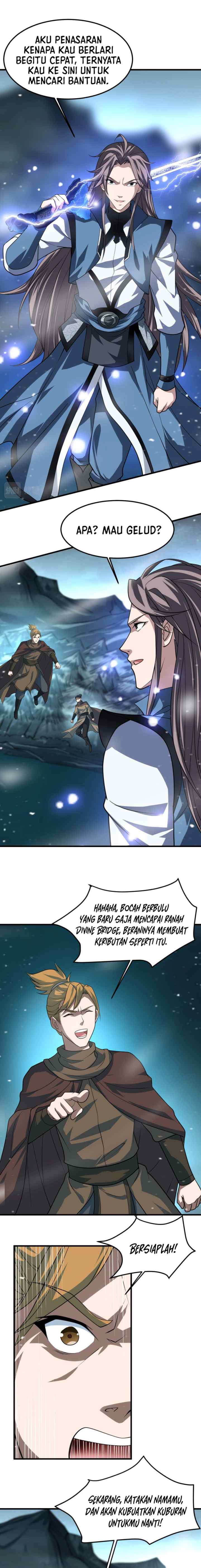 Return of the Invincible Patriarch chapter 26 halaman 5
