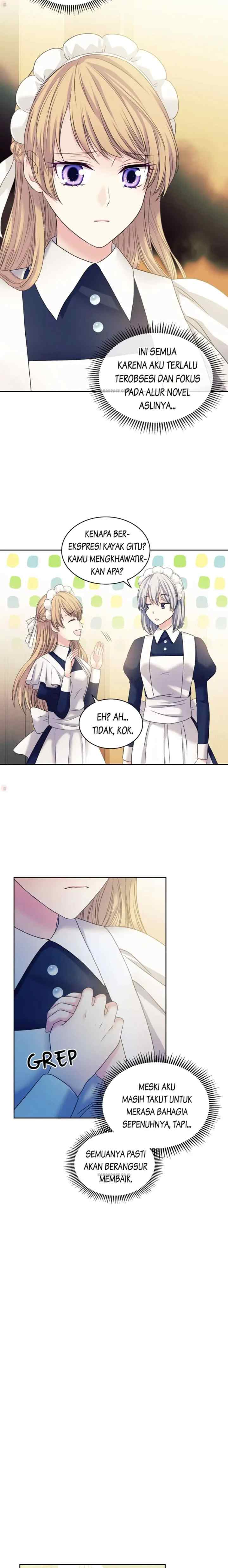 Sincerely: I Became a Duke's Maid chapter 52 halaman 11
