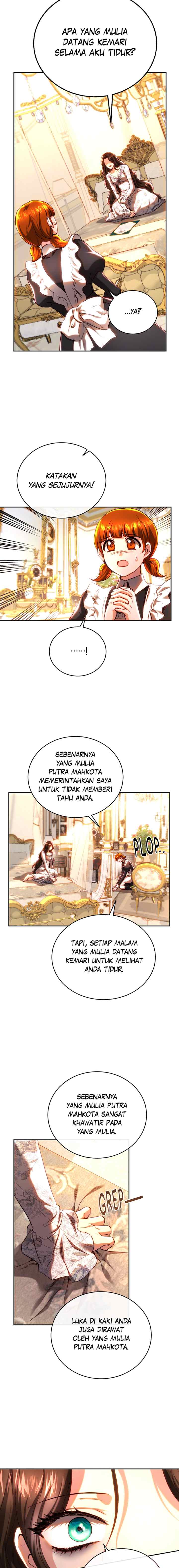 Rosalyn Vogart chapter 46 halaman 6