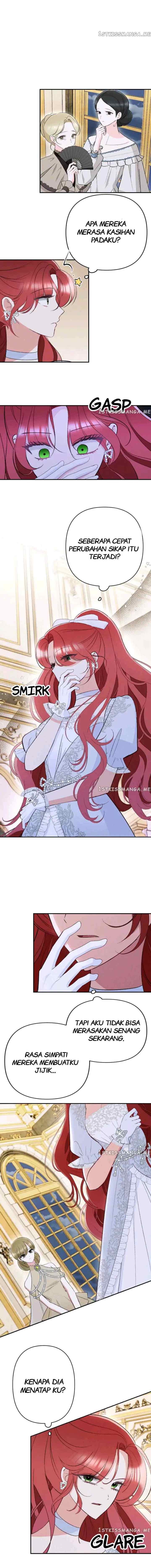 If You So Desire My Despair chapter 34 halaman 8