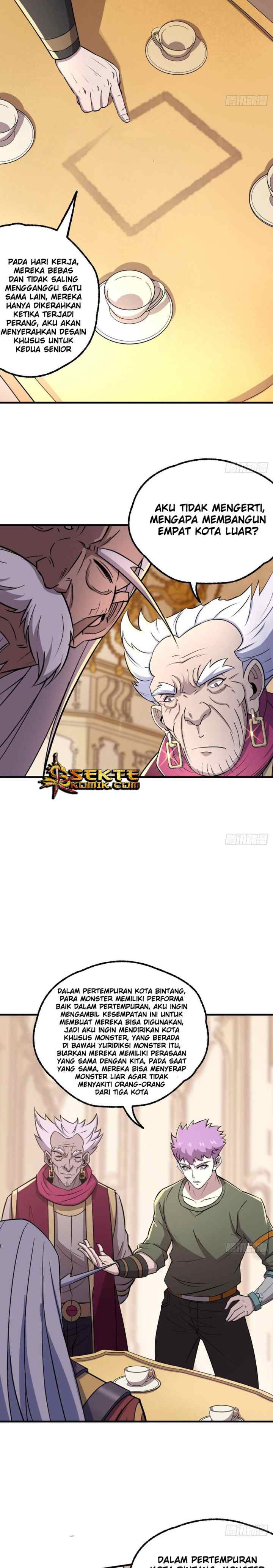 The Hunter chapter 187 halaman 13