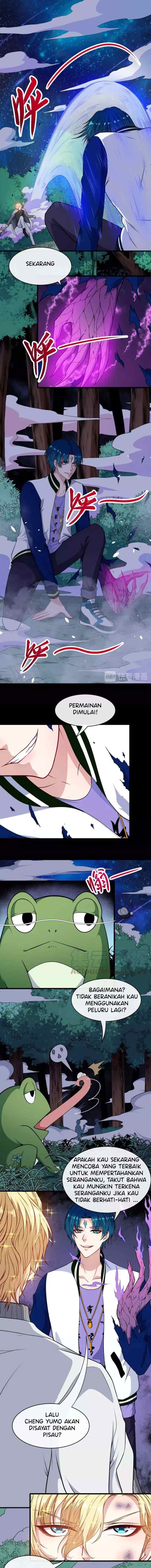 Daddy From Hell chapter 129 halaman 6