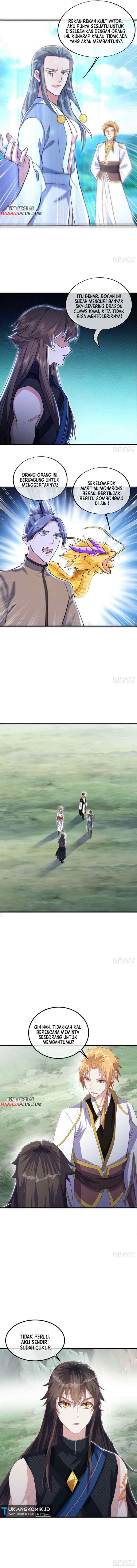 Peerless Soul (Peerless Battle Spirit) chapter 528 halaman 7