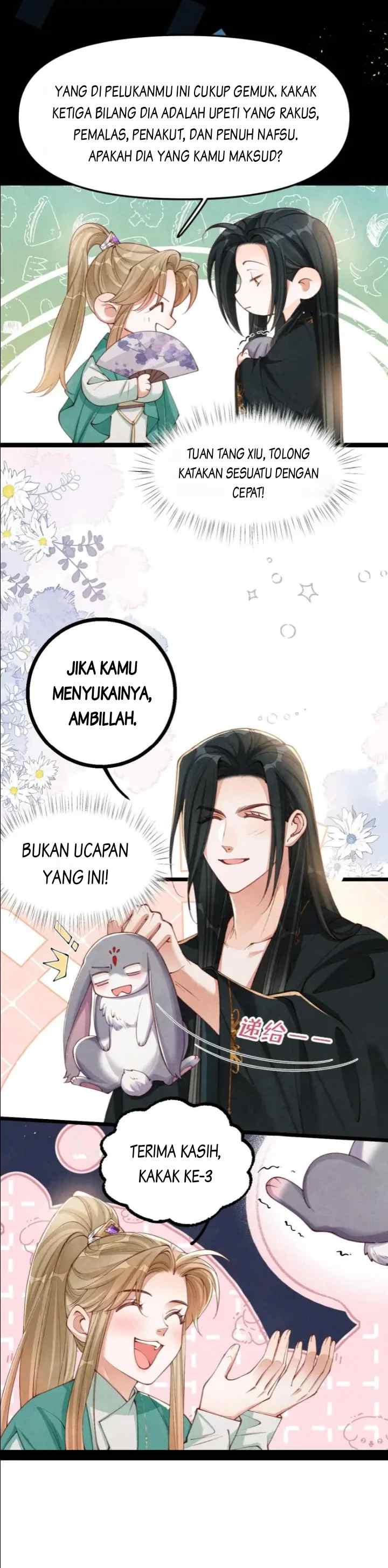 Tribute's Road To Survival chapter 6 halaman 10