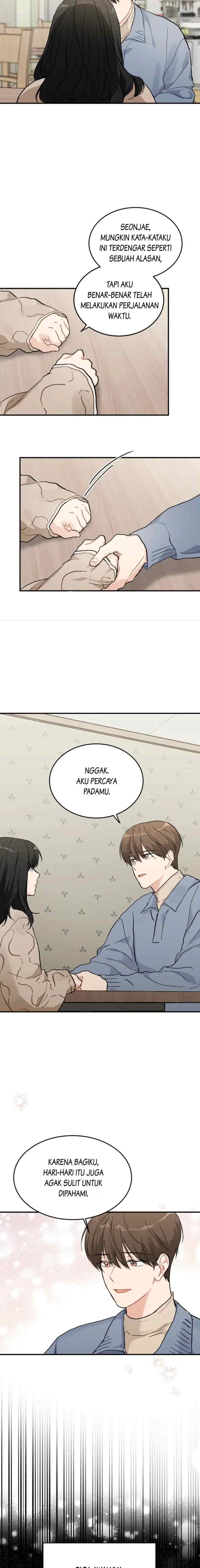 Lovely Runner chapter 54 halaman 10