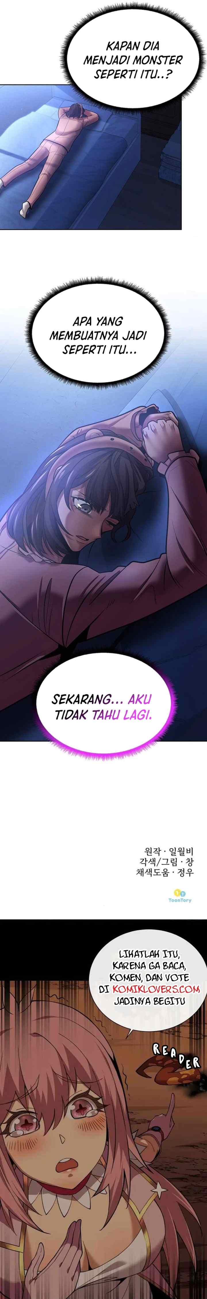 The Prosecutor Doesn't Know The Law chapter 15 halaman 16