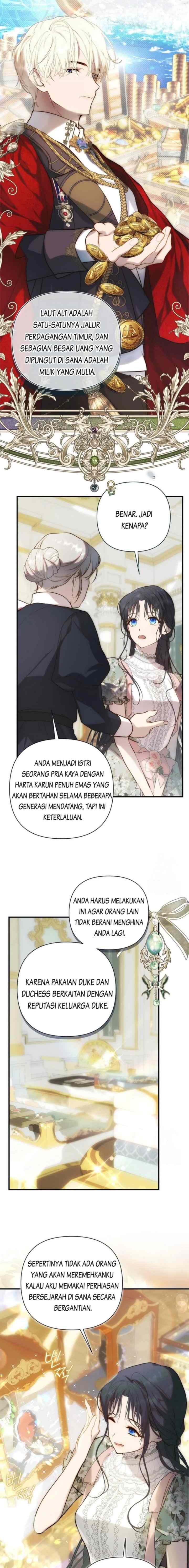 A Match Made in Mana chapter 54 halaman 4
