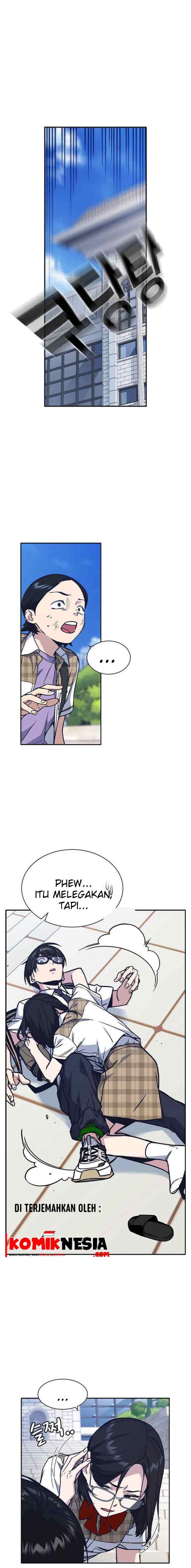 Kenkyu Gurupu chapter 124 halaman 6