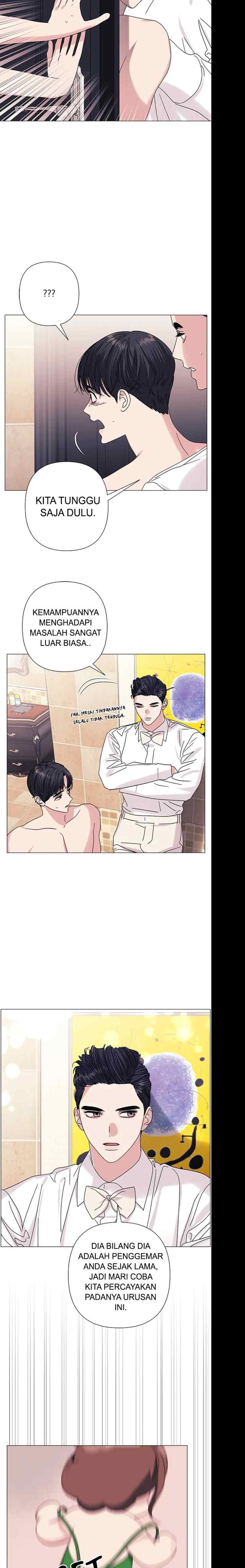 A Close Call Romance chapter 31 halaman 6