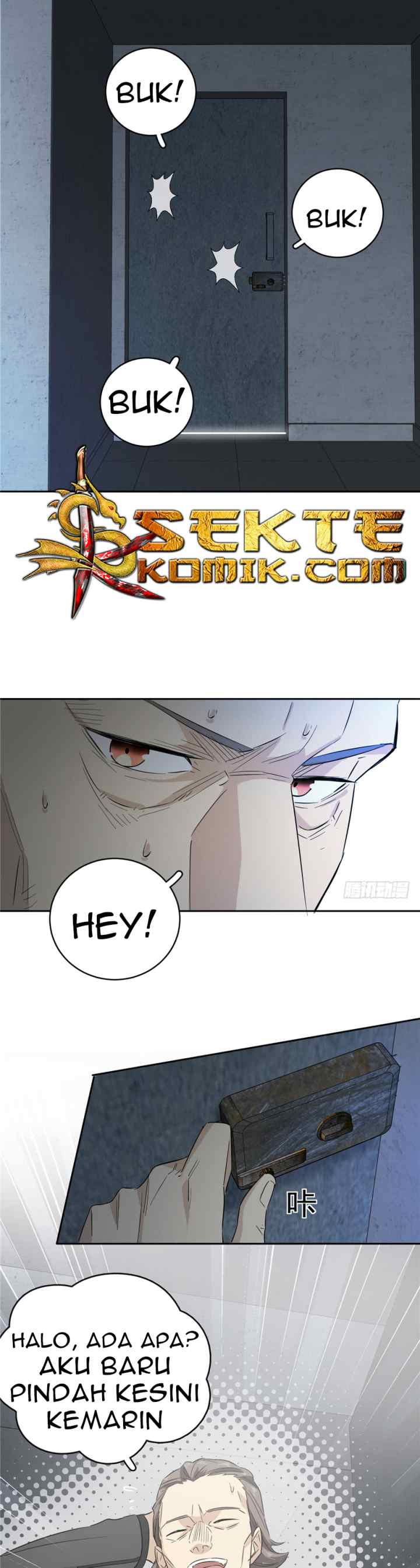 Global Gao Wu chapter 6 halaman 14