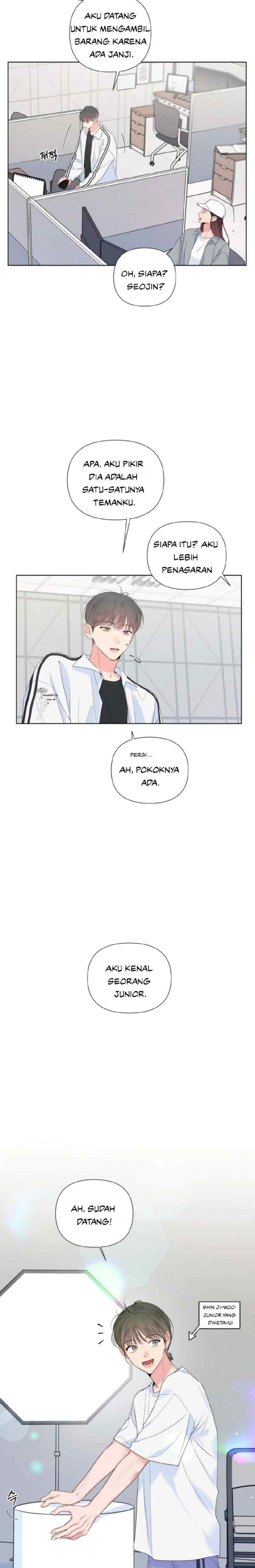 Nevermind Darling chapter 20 halaman 16