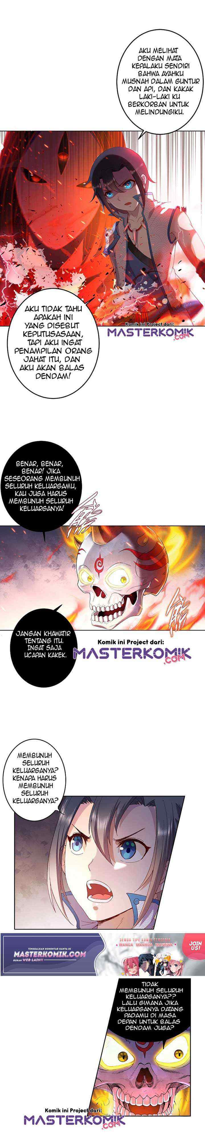 Opening Day Record chapter 10.1 halaman 5