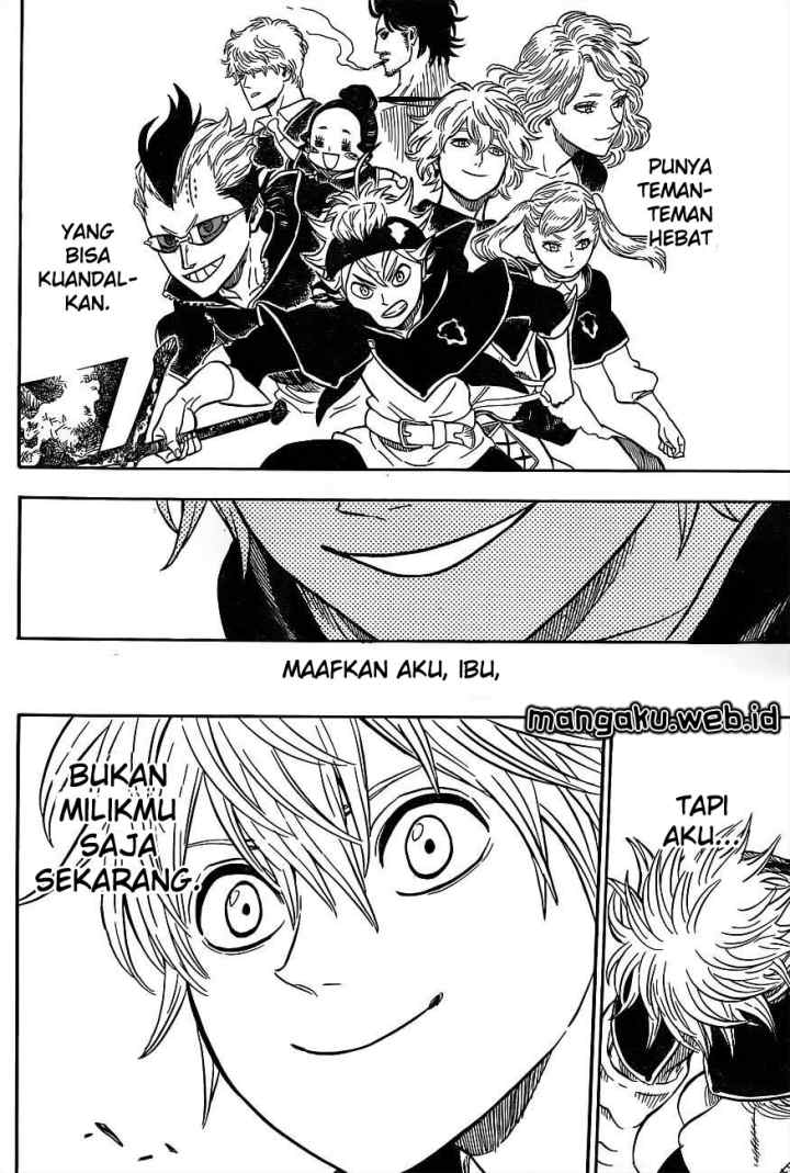 Black Clover chapter 15 halaman 6