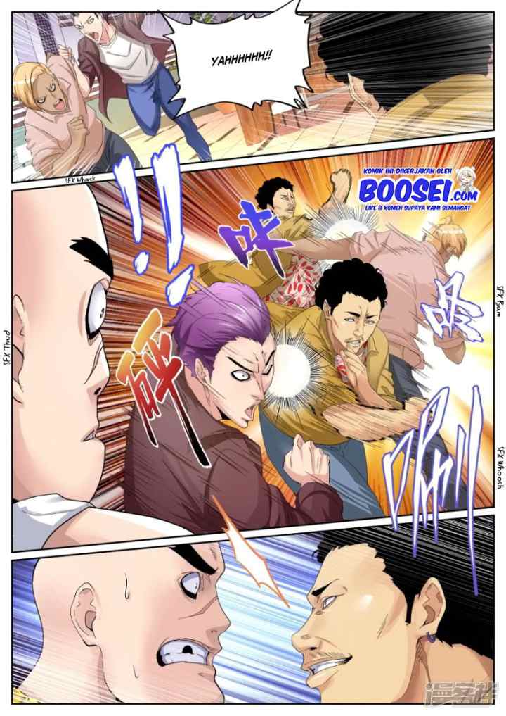 Talented Genius chapter 70 halaman 4
