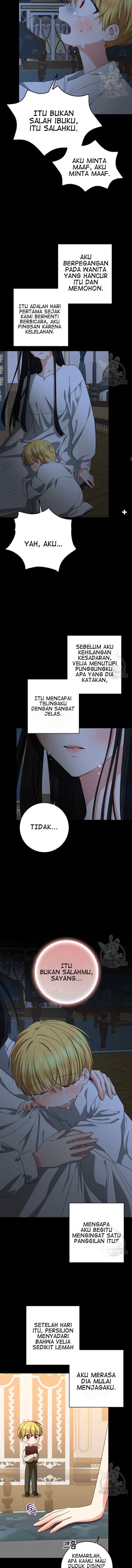 Our Tyrant Became Young chapter 58 halaman 6