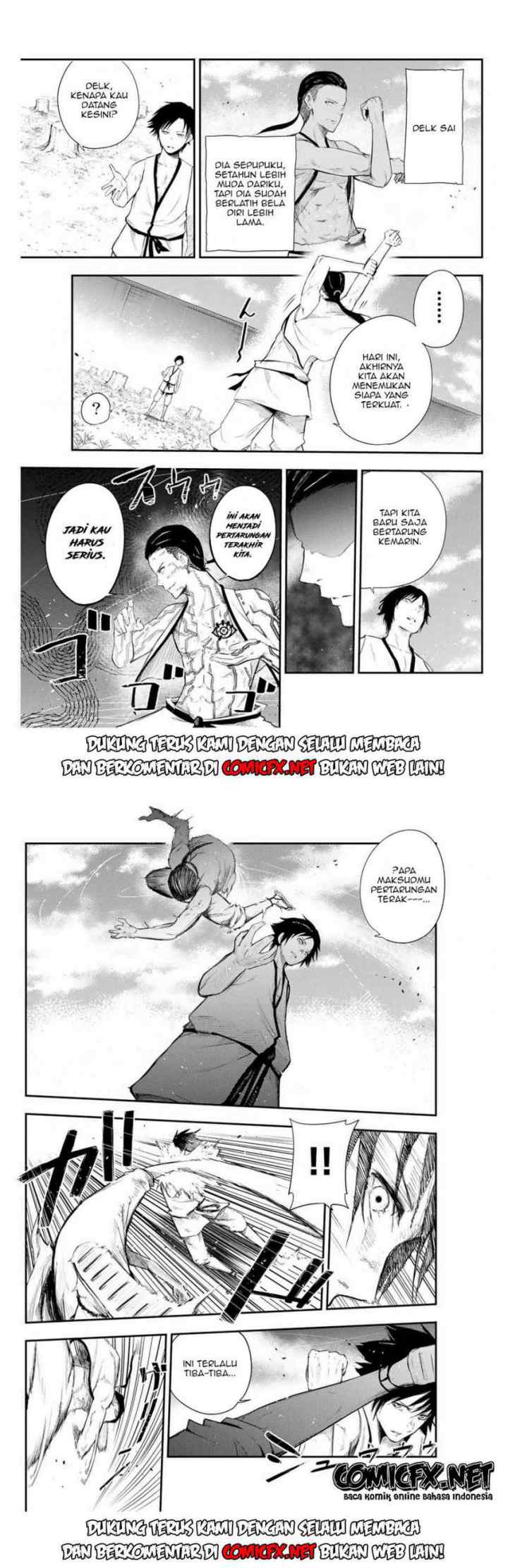 Dorei Tensei: Sono Dorei, Saikyou no Moto Ouji ni Tsuki chapter 2.1 halaman 5