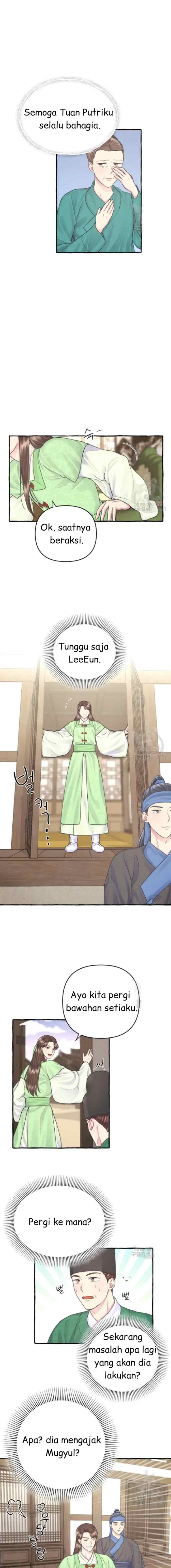 Cheer Up, Your Highness! chapter 5 halaman 7