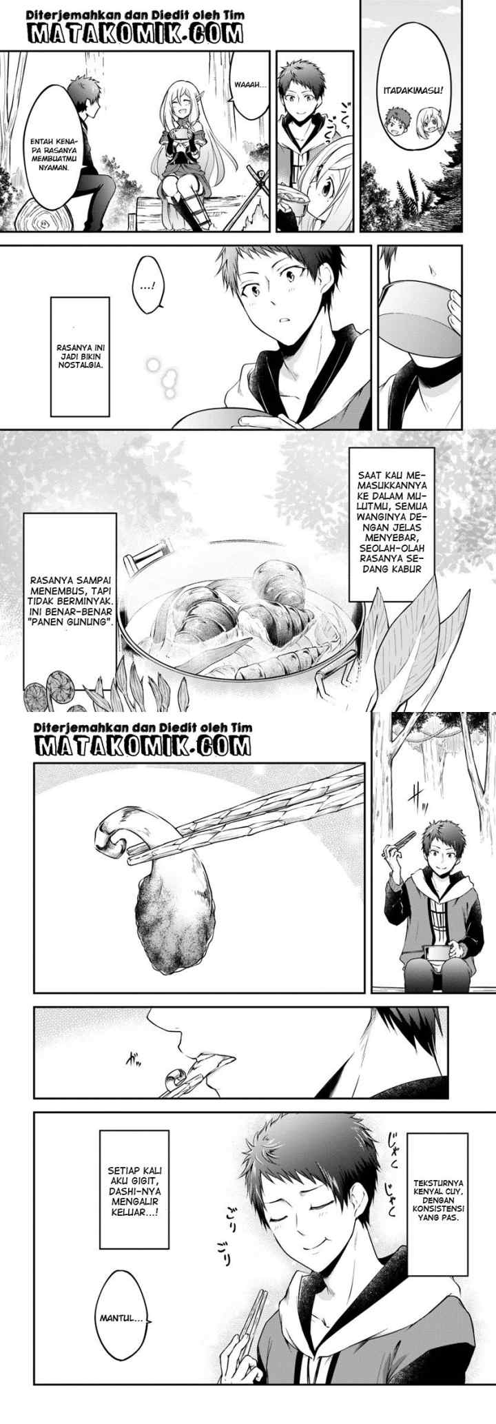 Isekai Cheat Survival Meshi chapter 3 halaman 9