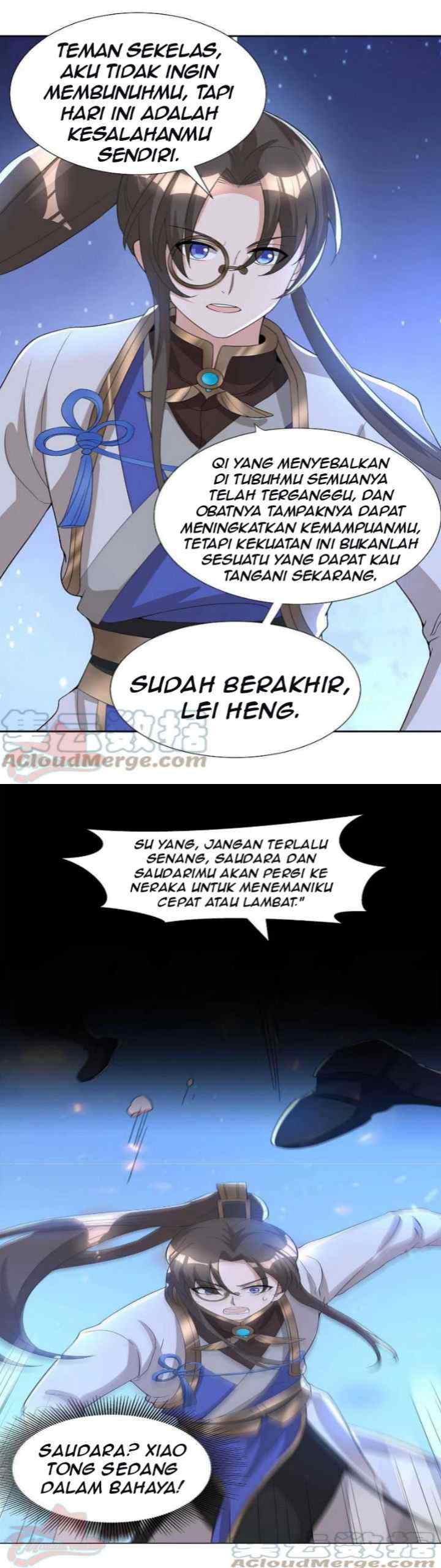 Tech Giant Come to Cultivate chapter 42 halaman 11