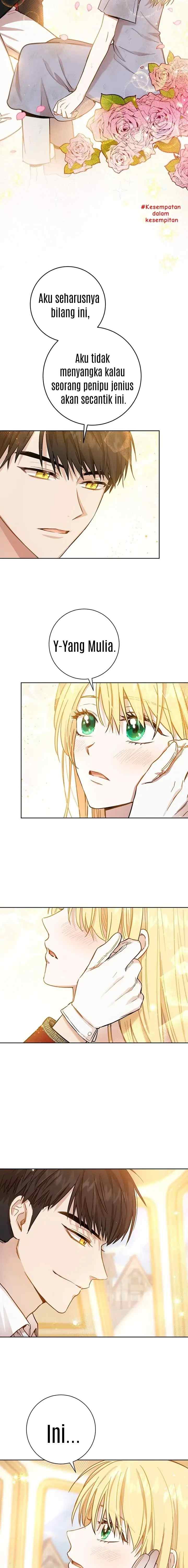 The Princess's Double Life chapter 5 halaman 11