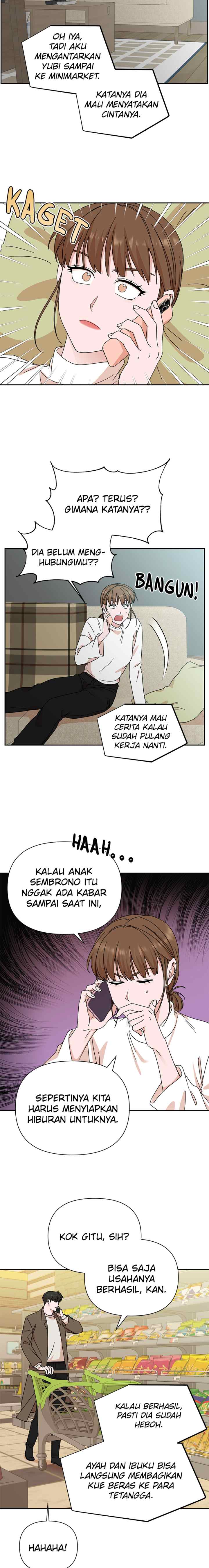The Guy With Pretty Lips chapter 82 halaman 13