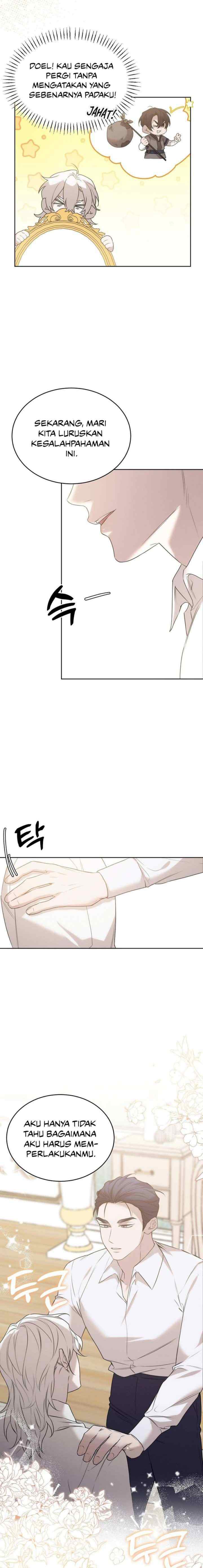 Hey, Don't Press That Button chapter 21 halaman 9