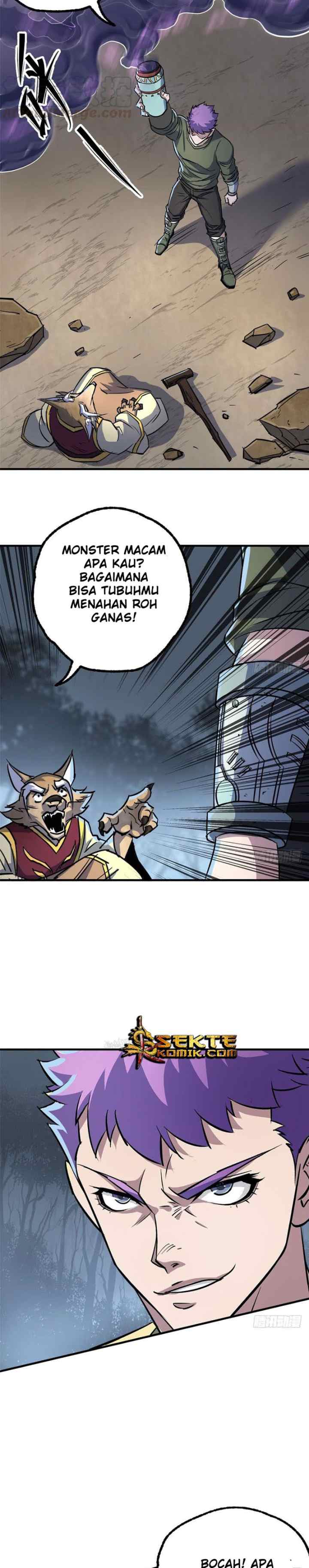 The Hunter chapter 151 halaman 14