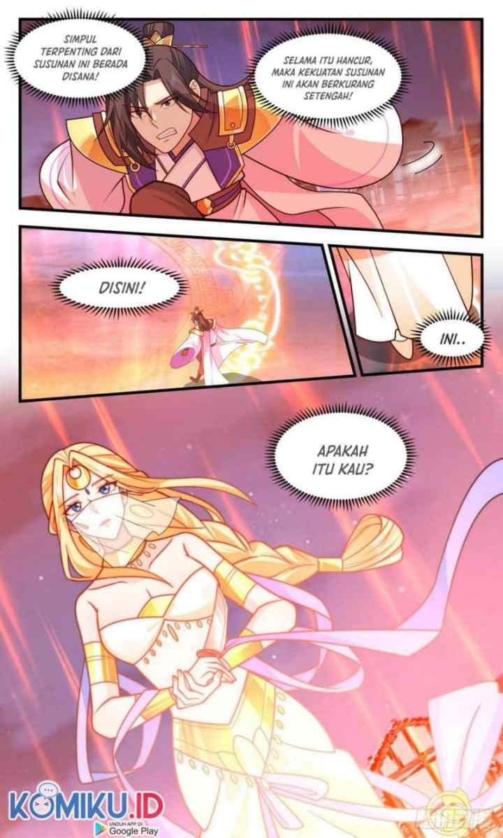 Martial Peak chapter 2991 halaman 12