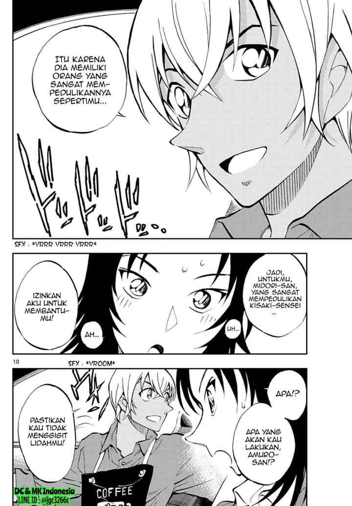 Detective Conan: Zero's Tea Time chapter 6 halaman 10