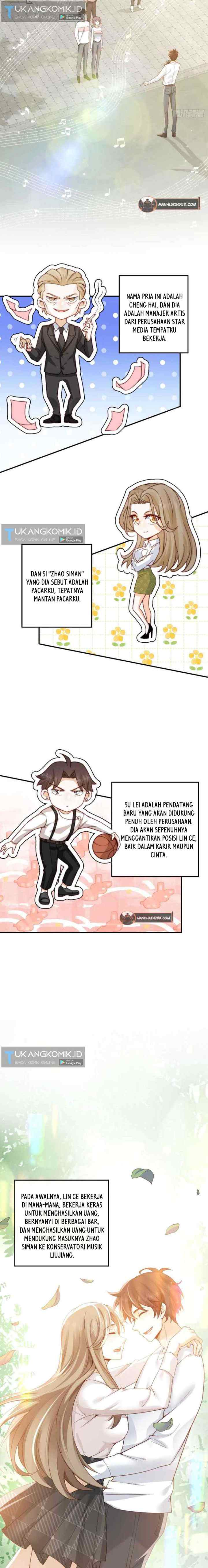 Rebirth I Am The King of Entertainment chapter 1 halaman 6