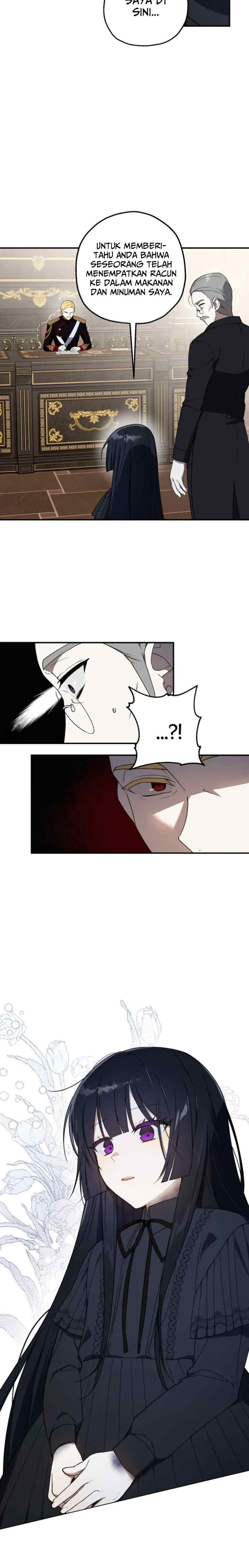 Carnephelia's Curse is Never Ending chapter 3 halaman 15