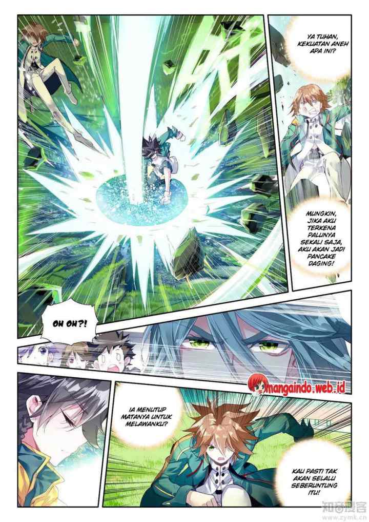 Soul Land 3 chapter 23 halaman 8