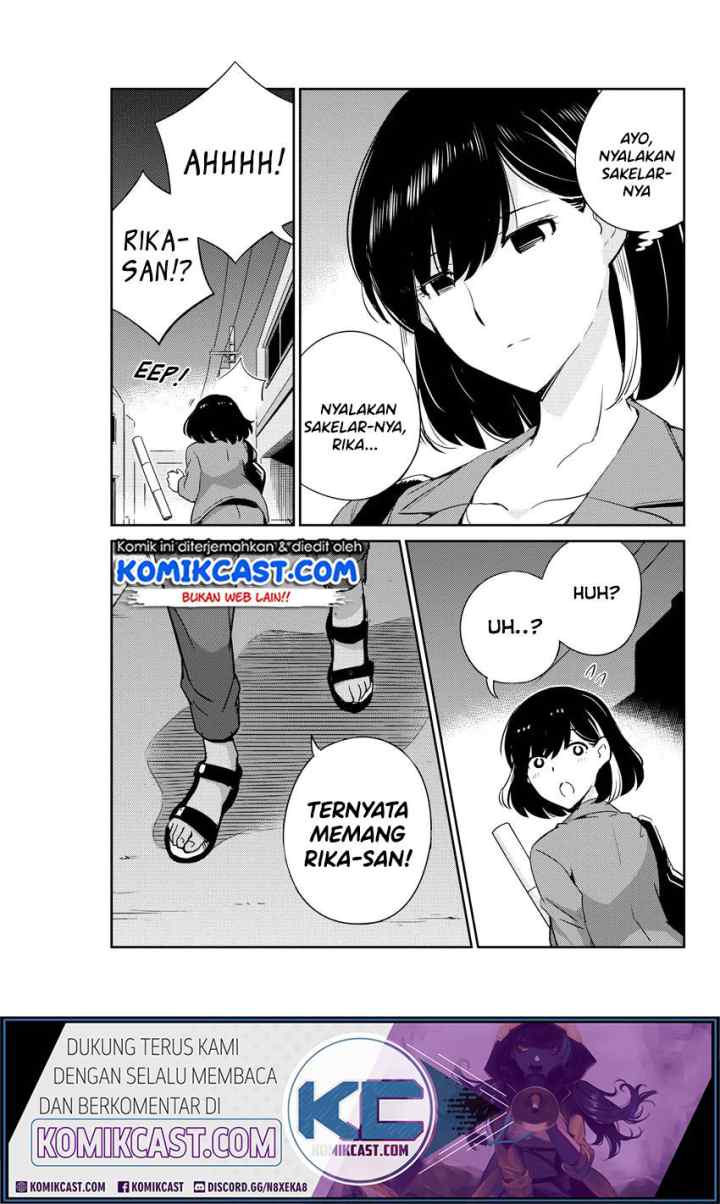 Kekkon Surutte, Hontou desu ka? chapter 26 halaman 18